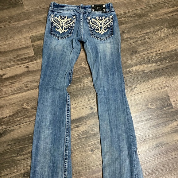 Miss me bootcut jeans - Picture 2 of 4